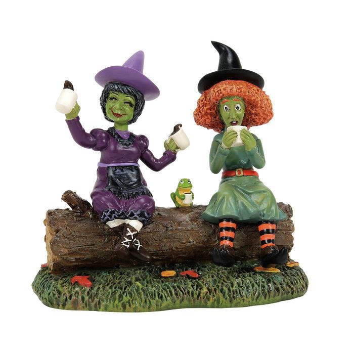 Enesco Jitter Witches