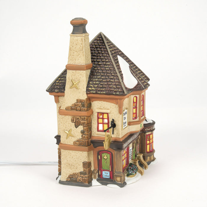 Enesco Joseph Edward Tea Shoppe