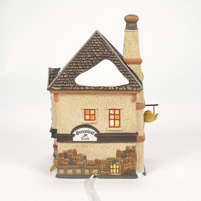 Enesco Joseph Edward Tea Shoppe