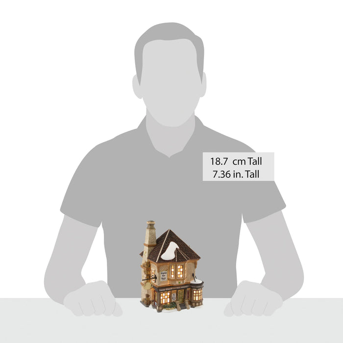 Enesco Joseph Edward Tea Shoppe