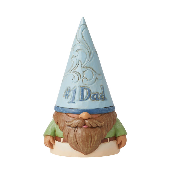 Enesco JS HWC Fig #1 Dad Gnome