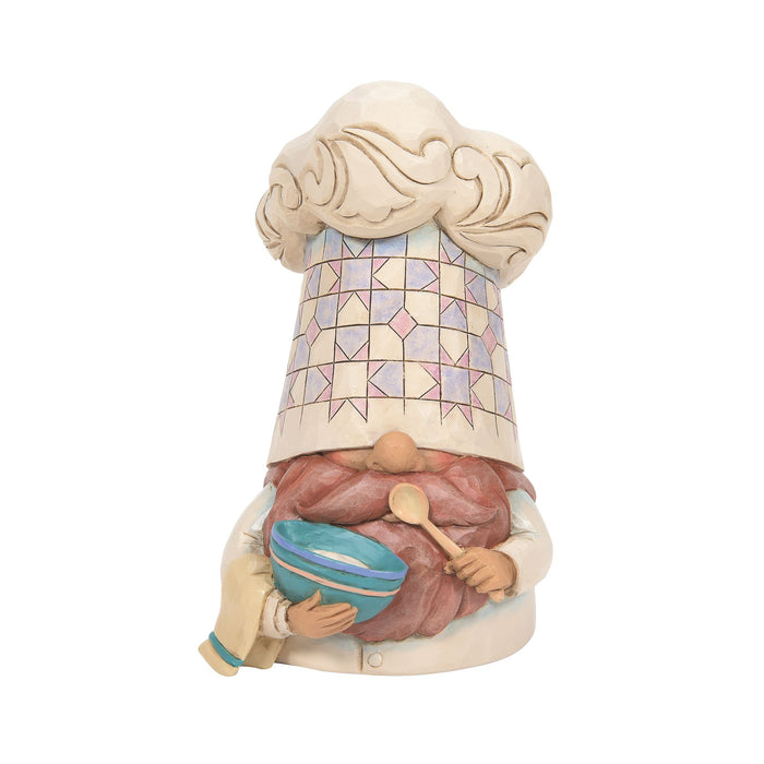 Enesco JS HWC Fig Chef Gnome