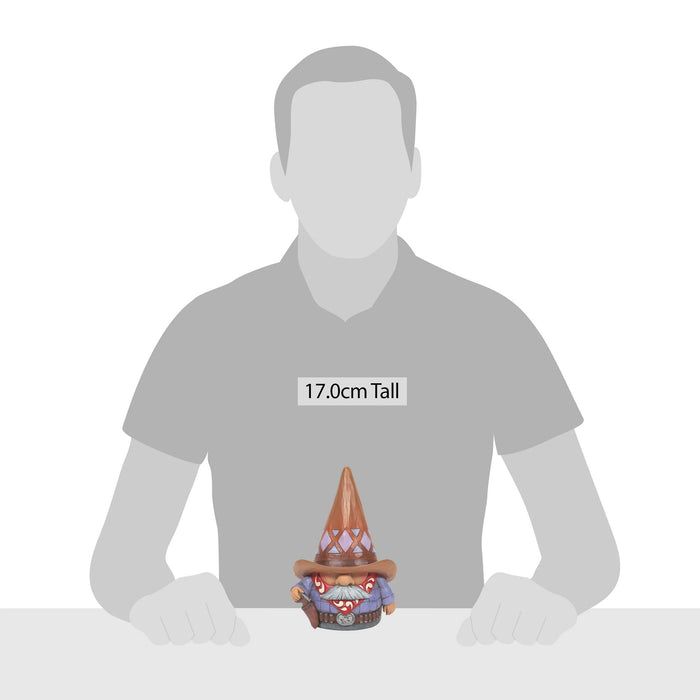 Enesco JS HWC Fig Cowboy Gnome