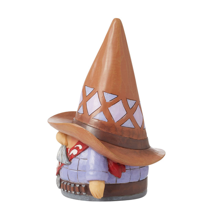 Enesco JS HWC Fig Cowboy Gnome