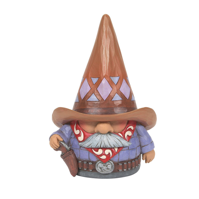 Enesco JS HWC Fig Cowboy Gnome