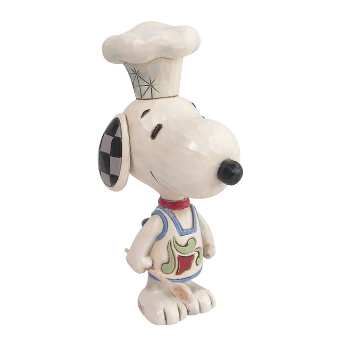 Enesco JSPEA Snoopy Chef Mini