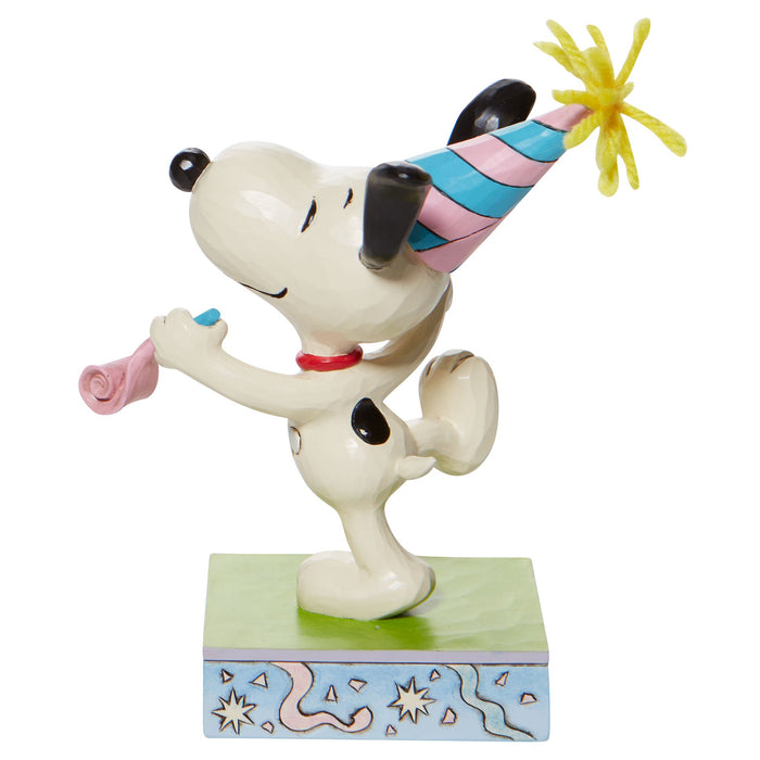 Enesco JSPEA Snoopy & Woodstock Birth