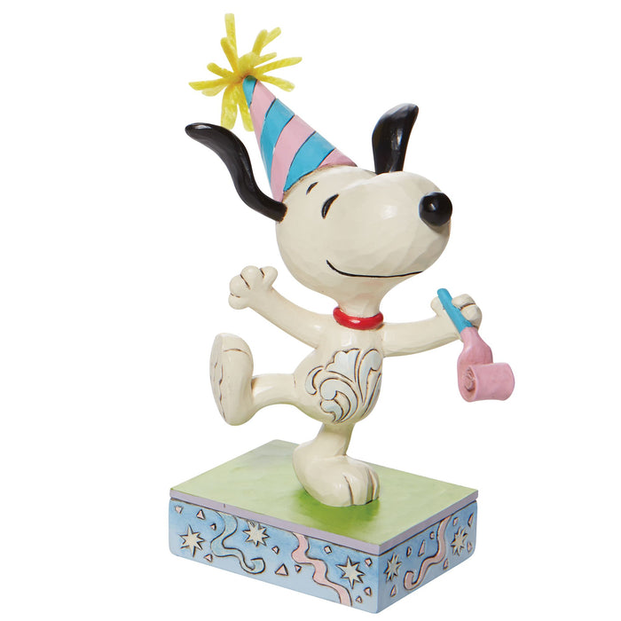 Enesco JSPEA Snoopy & Woodstock Birth
