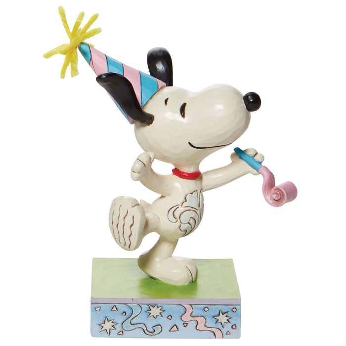 Enesco JSPEA Snoopy & Woodstock Birth