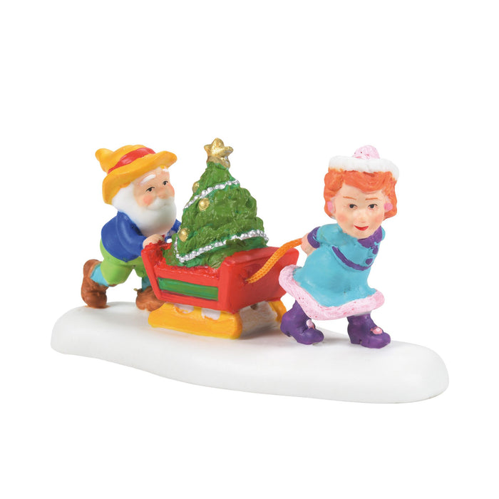 Enesco Just In Time For Christmas