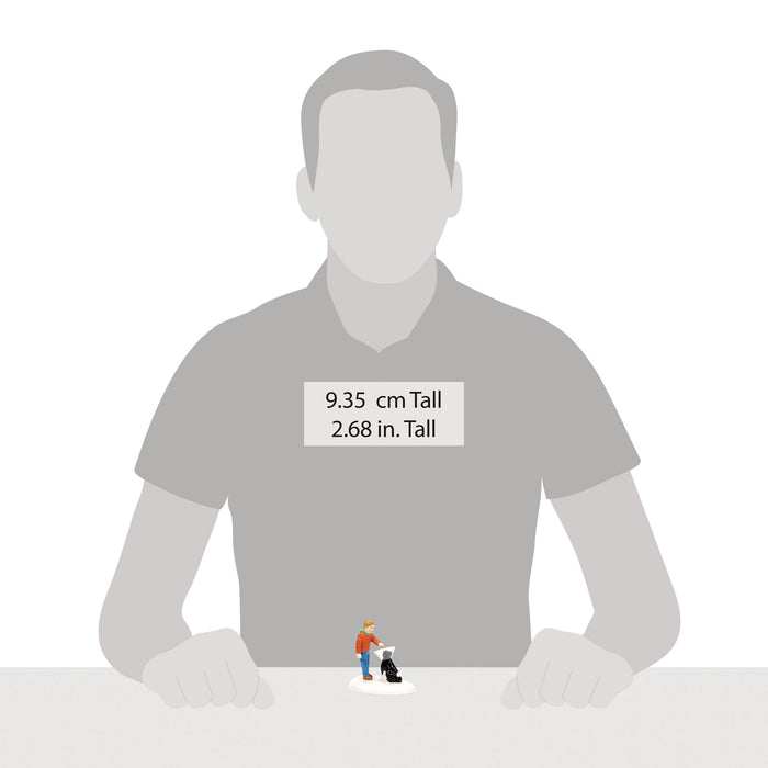 Enesco Just Two More Days