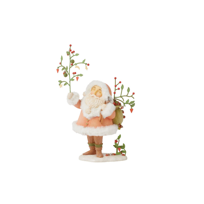 Enesco Karen Hahn's "Nature Santa"
