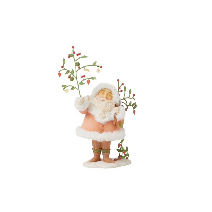 Enesco Karen Hahn's "Nature Santa"