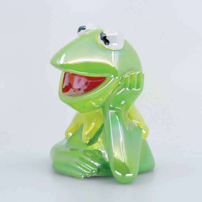 Enesco Kermit The Frog Bank