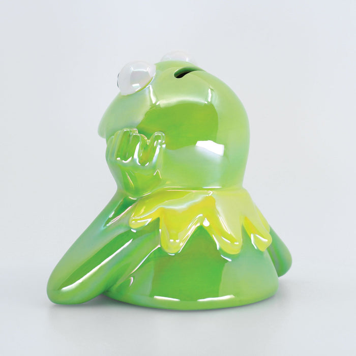 Enesco Kermit The Frog Bank