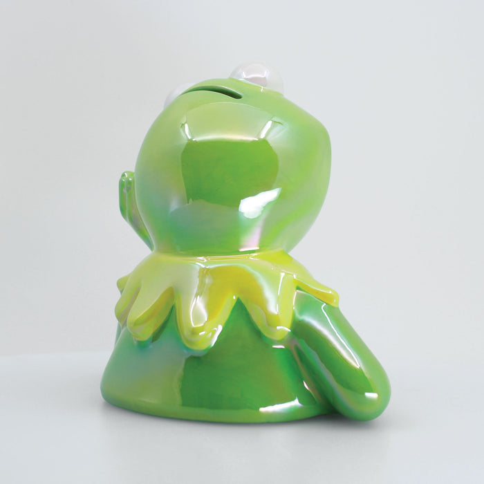 Enesco Kermit The Frog Bank
