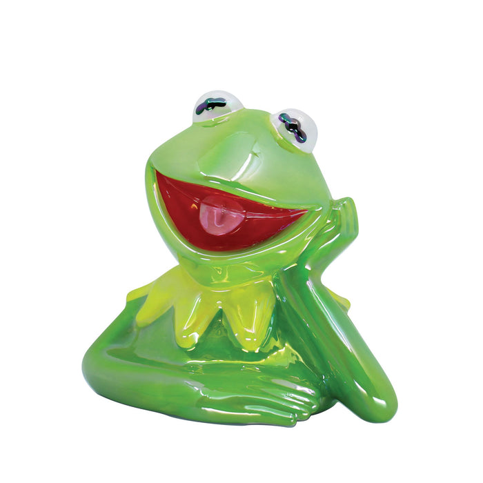 Enesco Kermit The Frog Bank