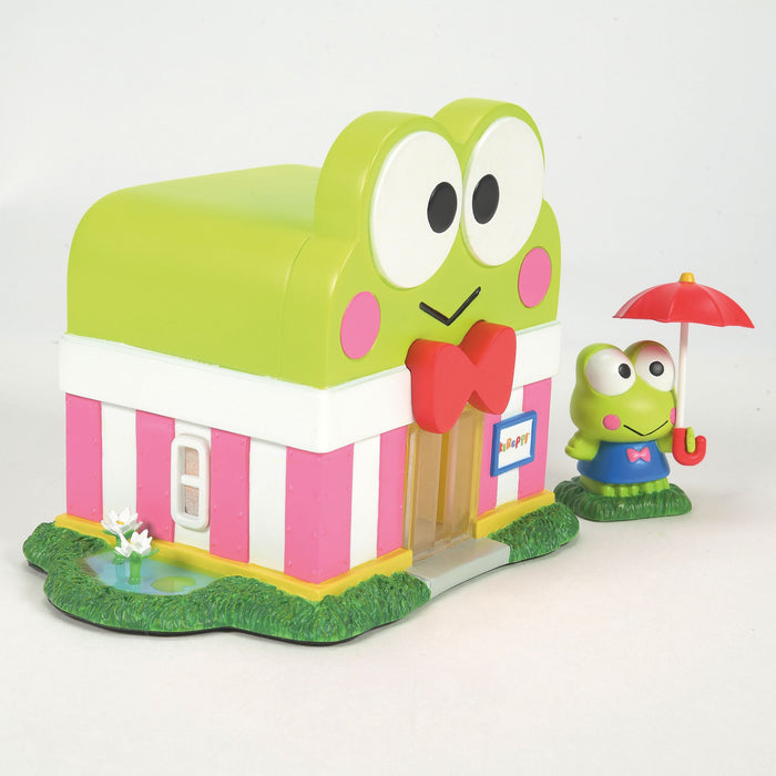 Enesco Keroppi's Market S/2