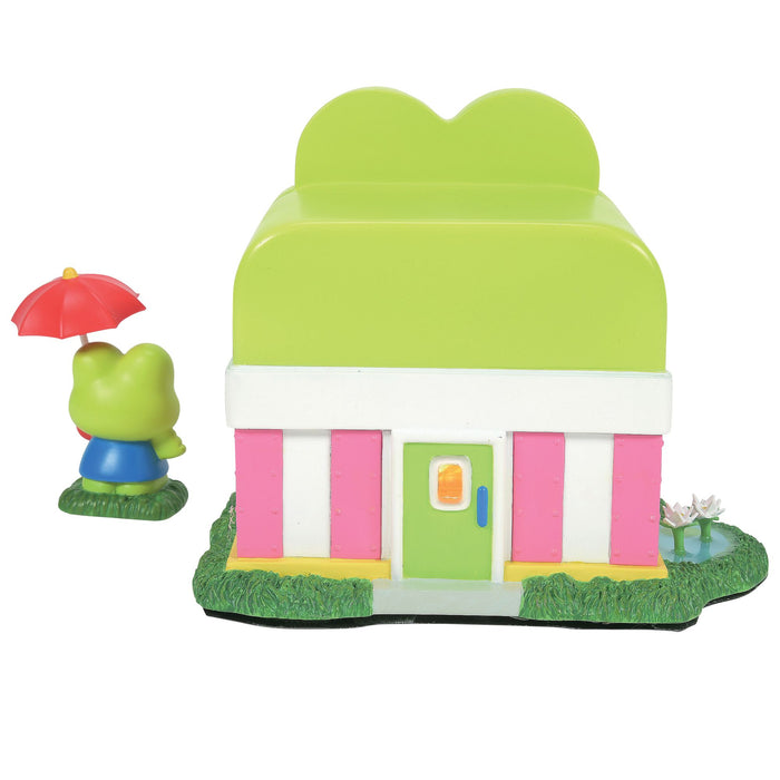 Enesco Keroppi's Market S/2