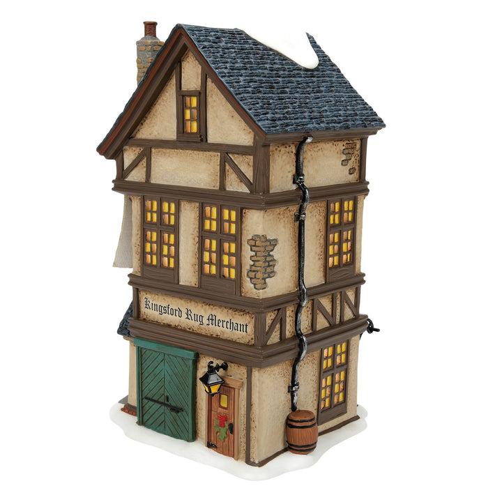 Enesco Kingsford Rug Merchant