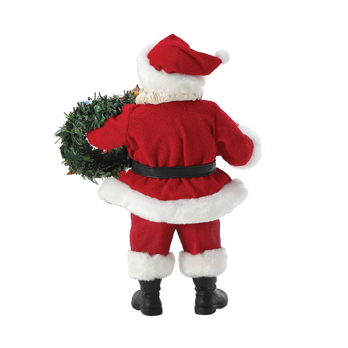 Enesco Kisses For Santa