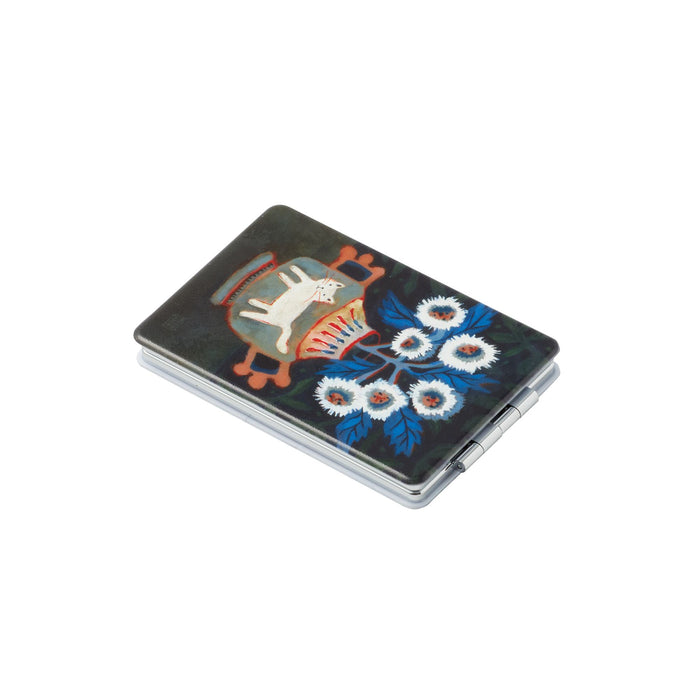 Enesco Kitty Blooms Compact Mirror