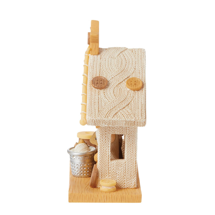 Enesco Knittivity Set Fig