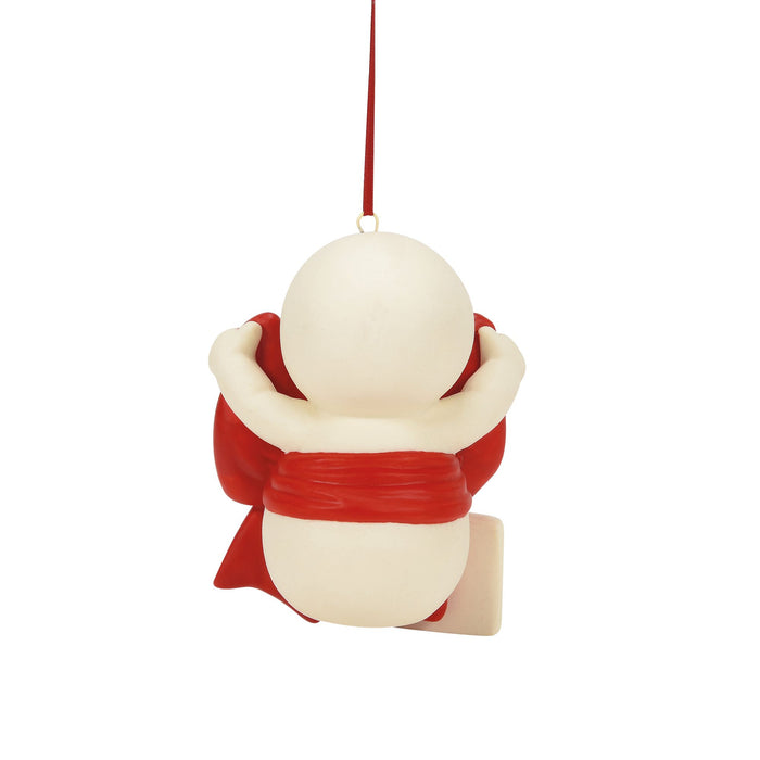 Enesco Knowing Me 2025 Ornament