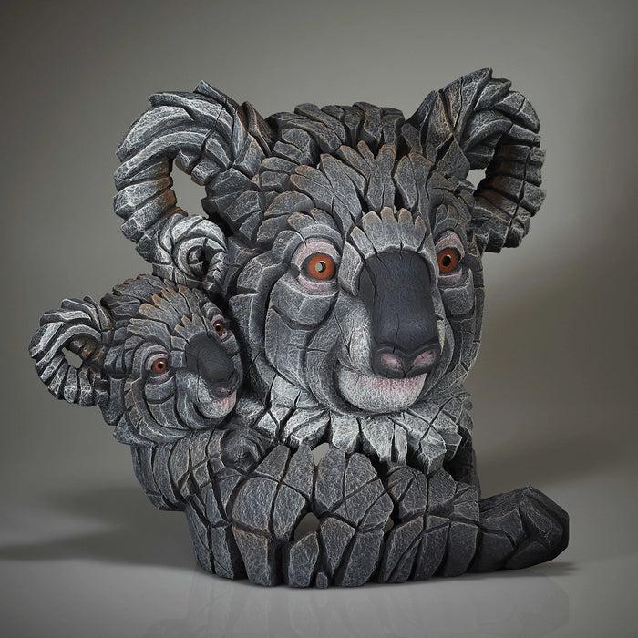 Enesco Koala & Joey Bust