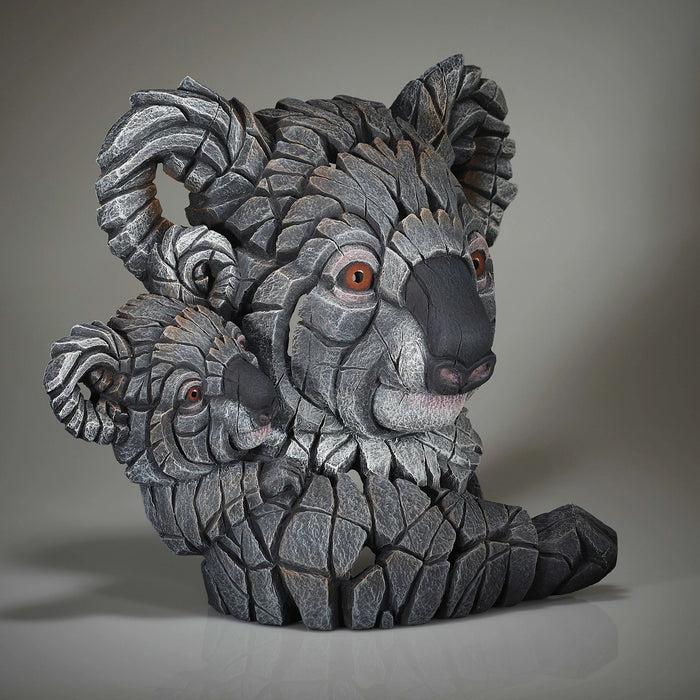 Enesco Koala & Joey Bust