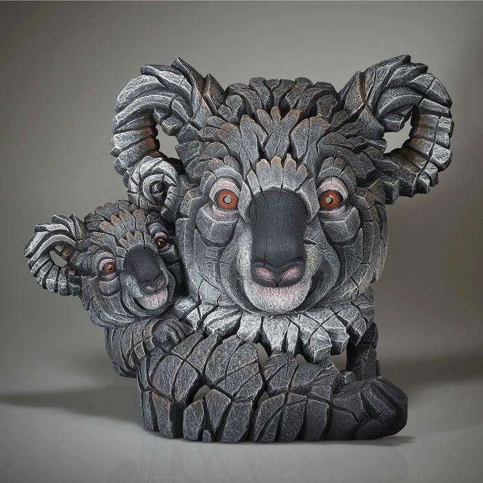 Enesco Koala & Joey Bust