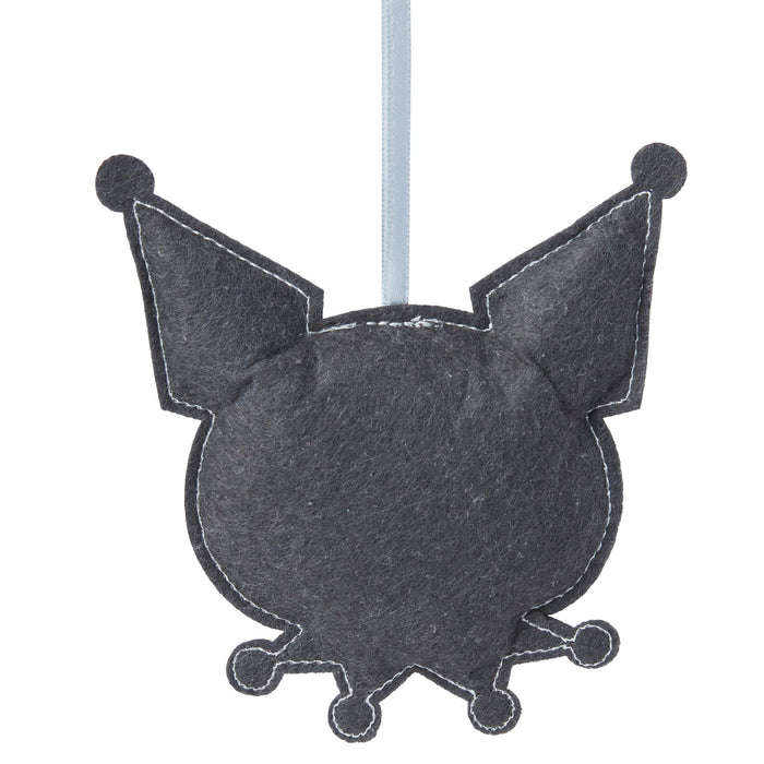Enesco Kuromi Felt Ornament