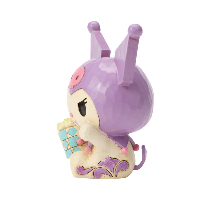 Enesco Kuromi Popcorn Mini
