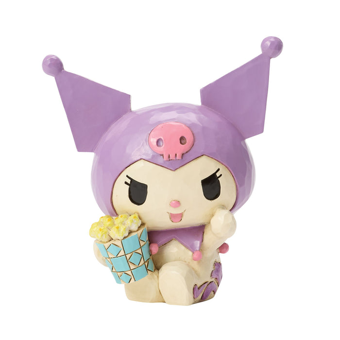 Enesco Kuromi Popcorn Mini