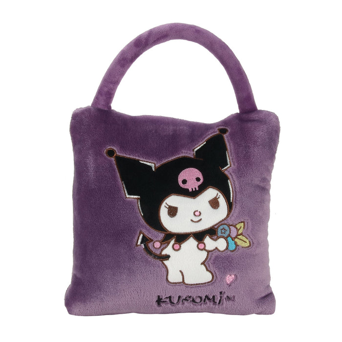 Enesco Kuromi Travel Blanket