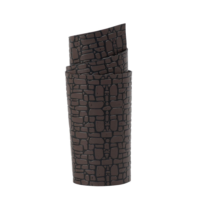 Enesco Landscape Trees Snow Road