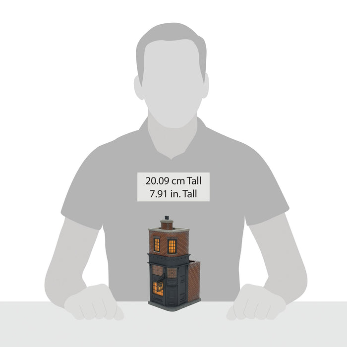 Enesco Leaky Cauldron