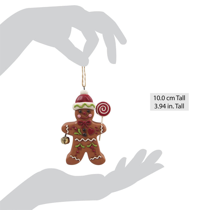 Enesco Legend Of The Gingerbread Man