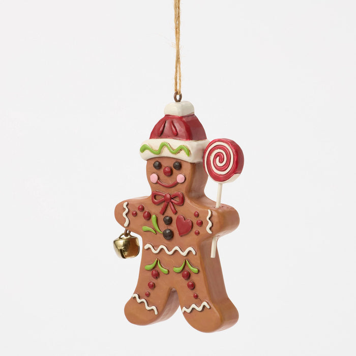 Enesco Legend Of The Gingerbread Man