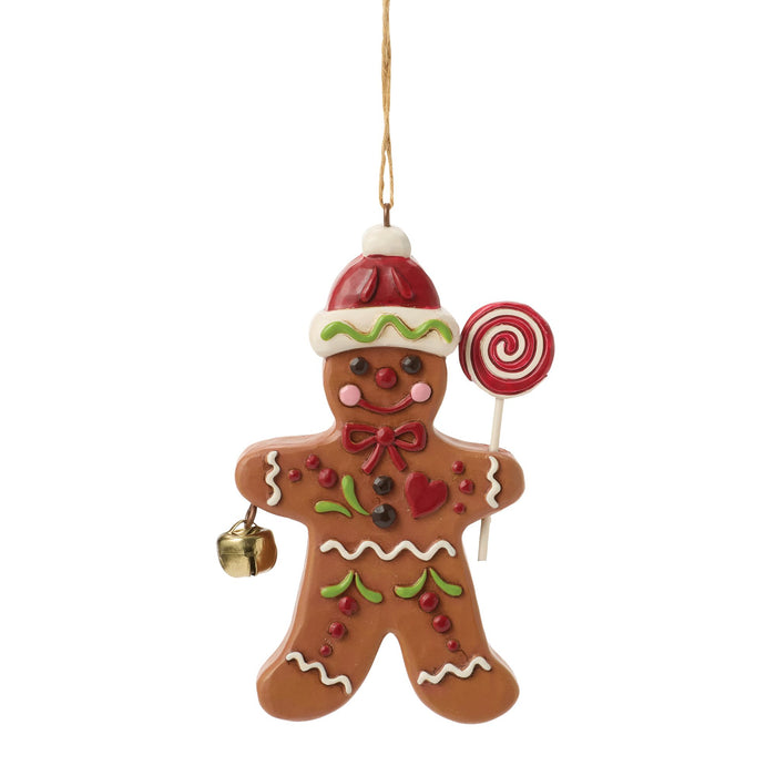 Enesco Legend Of The Gingerbread Man