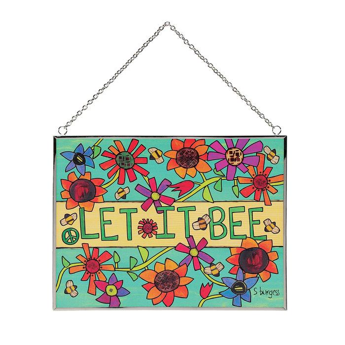 Enesco Let It Bee Suncatcher