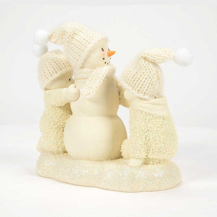 Enesco Let's Build A Snowman