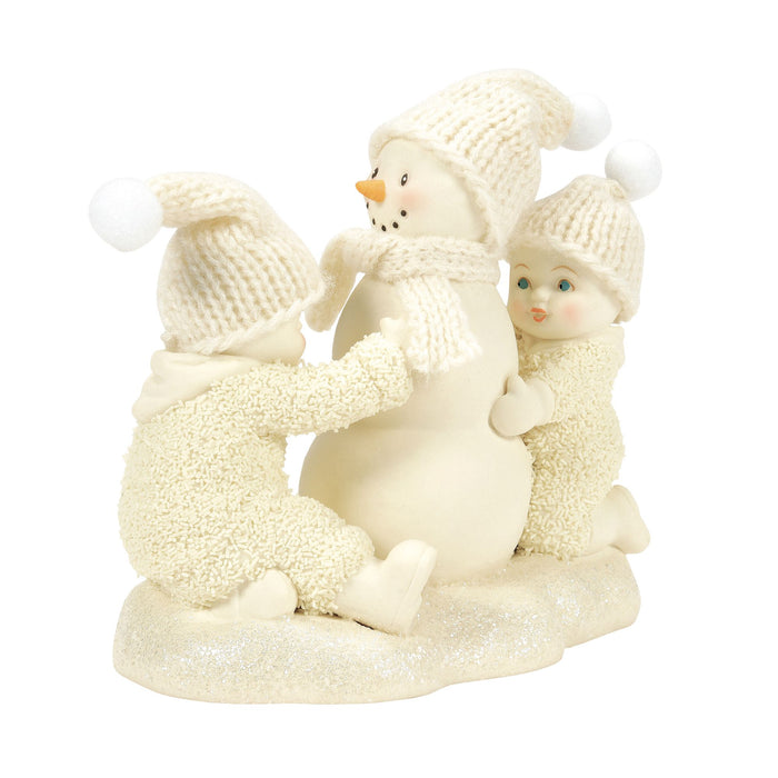Enesco Let's Build a Snowman