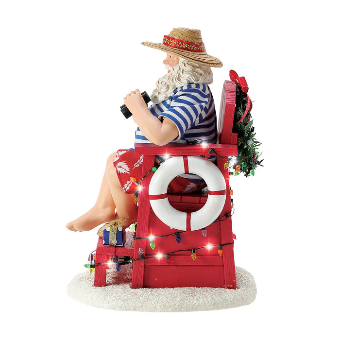 Enesco Lifeguard