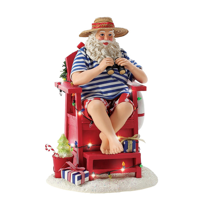 Enesco Lifeguard