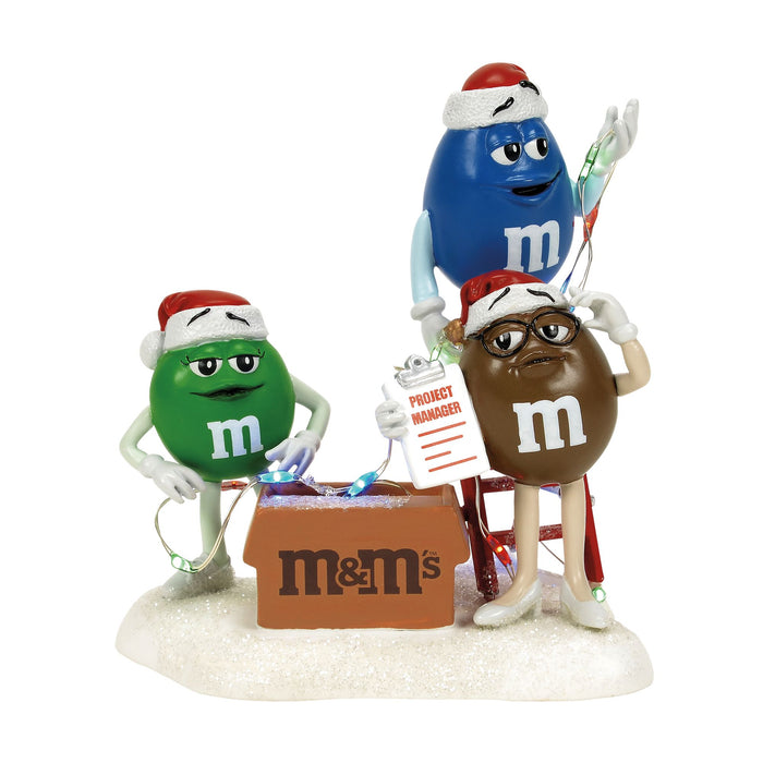 Enesco Light Duty M&M'S