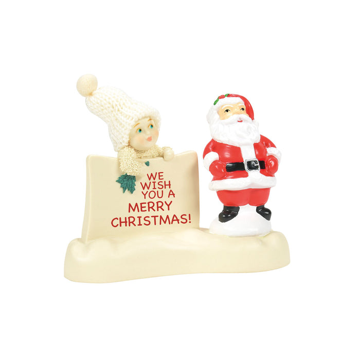 Enesco Light Me Up Santa