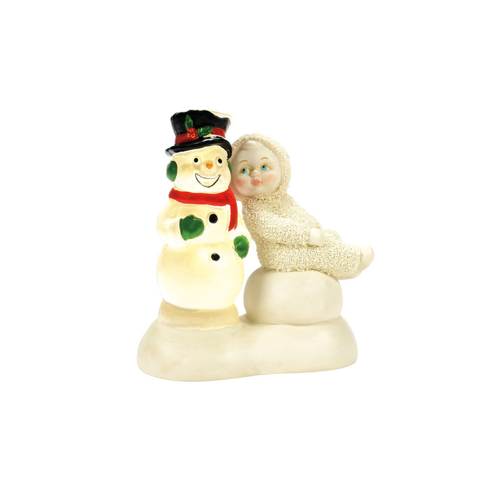 Enesco Light Me Up Snowman