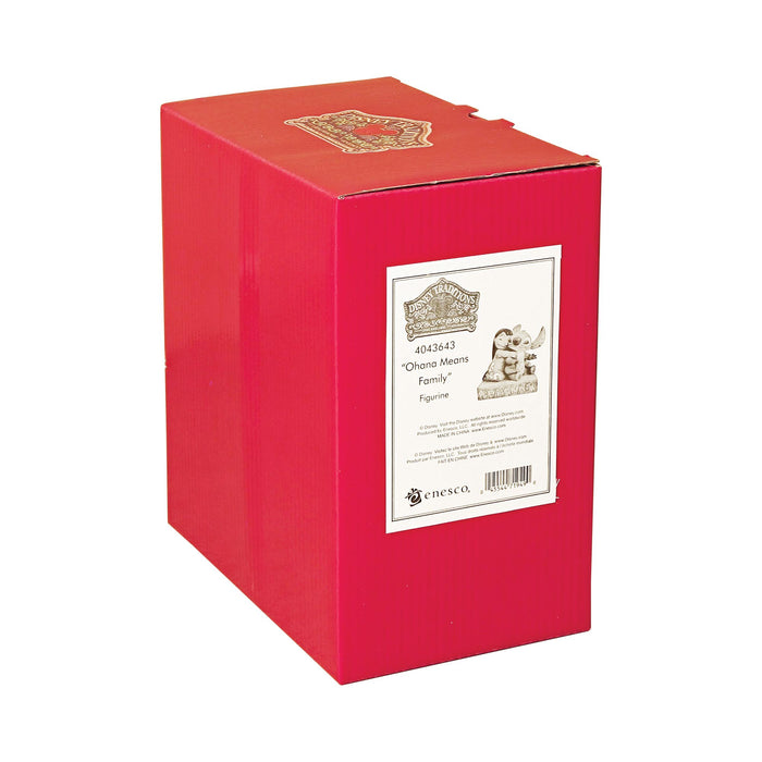 Enesco Lilo Hugging Stitch