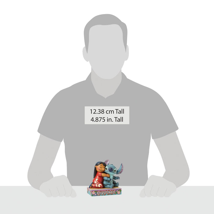 Enesco Lilo Hugging Stitch